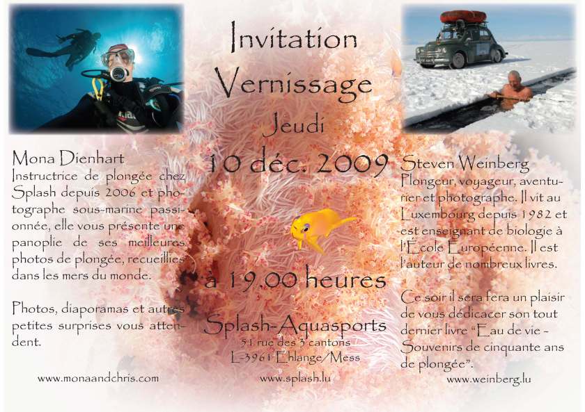 Photo Exhibition by Mona Dienhart